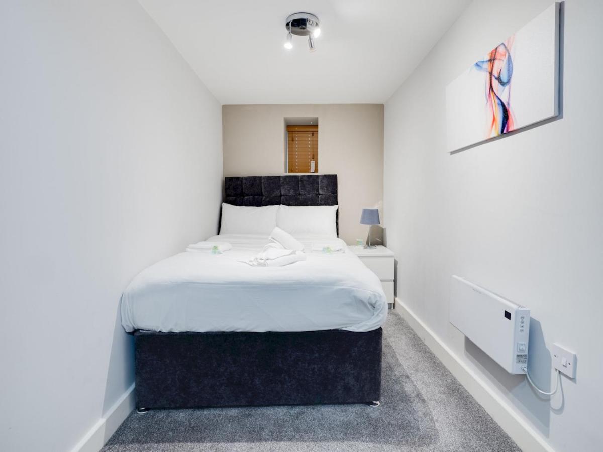 Pass The Keys Lovely 2 Bedroom Apartment In 맨체스터 외부 사진