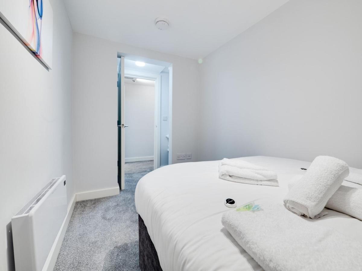 Pass The Keys Lovely 2 Bedroom Apartment In 맨체스터 외부 사진